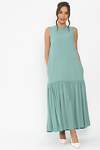 LT Collection Платье 543715 П13899-21М мятный