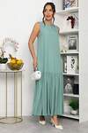 LT Collection Платье 543715 П13899-21М мятный