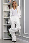 LT Collection Брюки 543716 Б13888-33М белый