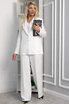 LT Collection Брюки 543716 Б13888-33М белый