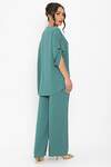 LT Collection Костюм 543717 К13883-5М бирюзовый