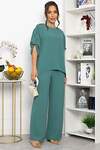 LT Collection Костюм 543717 К13883-5М бирюзовый