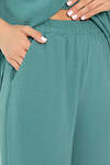 LT Collection Костюм 543717 К13883-5М бирюзовый