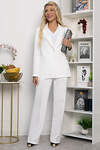 LT Collection Жакет 543718 Б13885-33М белый