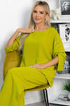 LT Collection Костюм 543719 К13884-5М оливковый