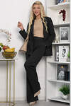 LT Collection Брюки 543720 Б13889-33М черный