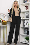 LT Collection Брюки 543720 Б13889-33М черный