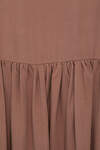 LT Collection Платье 543721 П13900-21М коричневый