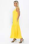 LT Collection Платье 543723 П13898-21М желтый