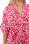 LT Collection Блуза 543726 Б13919-30М красный