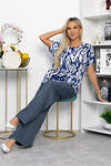 LT Collection Костюм 543727 К13920-30М синий
