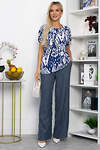 LT Collection Костюм 543727 К13920-30М синий