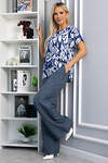LT Collection Костюм 543727 К13920-30М синий