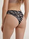 Conte elegant Трусы 543733 INVISIBLE LBR 3311 (пакет) black-zebra