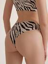 Conte elegant Трусы 543735 INVISIBLE LBR 3311 (пакет) latte-zebra