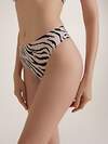 Conte elegant Трусы 543735 INVISIBLE LBR 3311 (пакет) latte-zebra