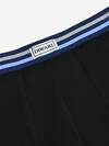 DiWaRi Трусы 543769 BASIC MSH 700 (пакет) black-blue