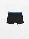 DiWaRi Трусы 543769 BASIC MSH 700 (пакет) black-blue