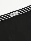 DiWaRi Трусы 543771 BASIC MSH 700 (пакет) black-black-white