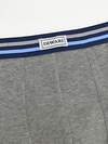 DiWaRi Трусы 543777 BASIC MSH 700 (пакет) grey melange