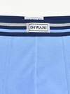 DiWaRi Трусы 543778 BASIC MSH 700 (пакет) light blue