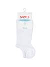Conte elegant Носки 543782 ACTIVE (ультракороткие) 24С-76СП белый