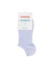 Conte elegant Носки 543783 ACTIVE (ультракороткие) 24С-76СП бледно-фиолетовый