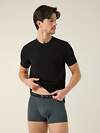 DiWaRi Фуфайка 543785 BASIC MEN MF 4024 (бандероль) black