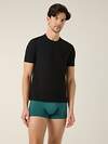 DiWaRi Фуфайка 543785 BASIC MEN MF 4024 (бандероль) black