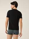 DiWaRi Фуфайка 543785 BASIC MEN MF 4024 (бандероль) black