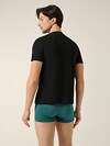DiWaRi Фуфайка 543785 BASIC MEN MF 4024 (бандероль) black