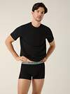DiWaRi Фуфайка 543785 BASIC MEN MF 4024 (бандероль) black