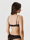 Infinity Lingerie Бюстгальтер 543866 31204111406 черный