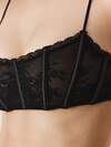 Infinity Lingerie Бюстгальтер 543866 31204111406 черный