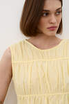 RISE Топ 543974 T25_08_Pale lemon Лимонный