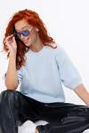 Lika Dress Футболка 543992 10492 Голубой