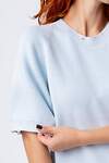 Lika Dress Футболка 543992 10492 Голубой