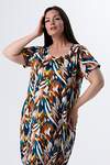 Lika Dress Платье 543993 10451 Мультиколор