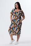 Lika Dress Платье 543993 10451 Мультиколор