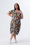 Lika Dress Платье 543993 10451 Мультиколор