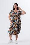 Lika Dress Платье 543993 10451 Мультиколор