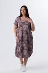 Lika Dress Платье 543994 10450 Коричневый