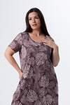 Lika Dress Платье 543994 10450 Коричневый