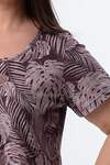 Lika Dress Платье 543994 10450 Коричневый