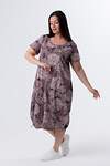 Lika Dress Платье 543994 10450 Коричневый