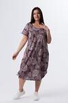 Lika Dress Платье 543994 10450 Коричневый