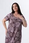 Lika Dress Платье 543994 10450 Коричневый