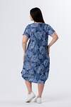 Lika Dress Платье 543995 10449 Синий