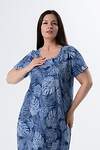 Lika Dress Платье 543995 10449 Синий