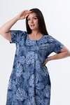 Lika Dress Платье 543995 10449 Синий